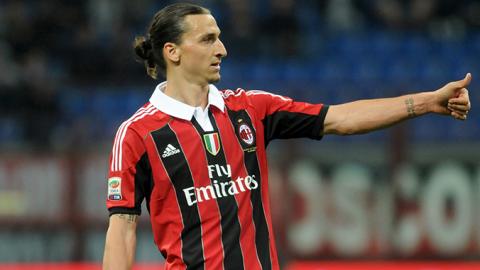 Ібрагімович близький до повернення в "Мілан"