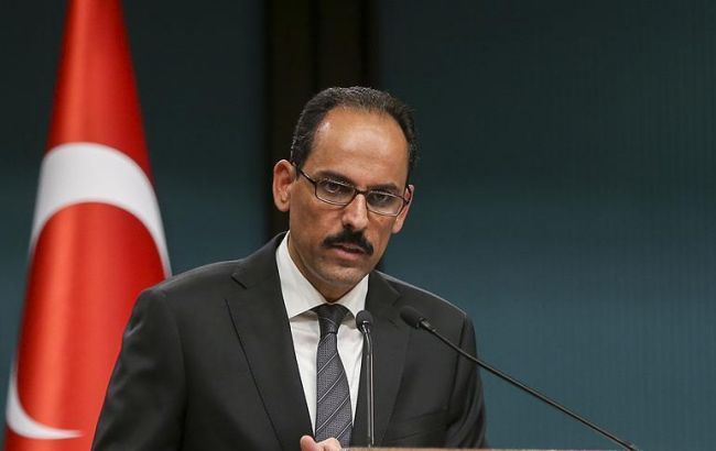 Туреччина звинуватила Німеччину в підтримці терористів Гюлена