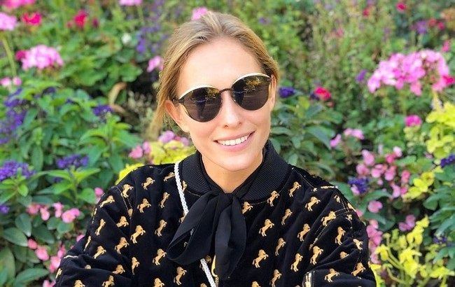 Без макияжа и в халате: Катя Осадчая насладилась расслабленным домашним выходным