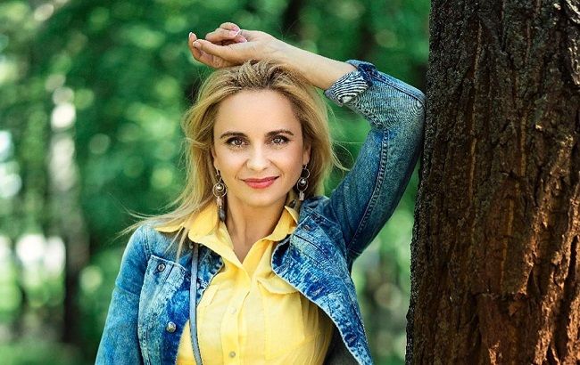 "Младшая — вылитая мама": Лилия Ребрик умилила фото с мужем и детьми