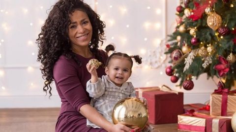 Юная модель: маленькая дочка Гайтаны дебютировала на подиуме