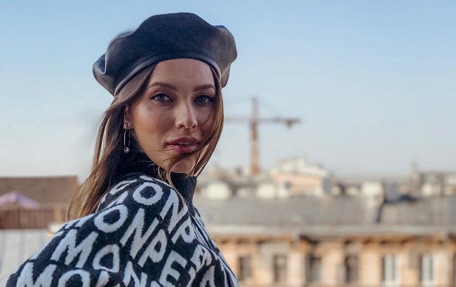 Похудевшая Тодоренко блеснула стильным повседневным образом в Дубае