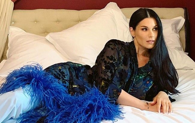 "Украинская версия Моники Беллуччи": Маша Ефросинина восхитила цветущим внешним видом