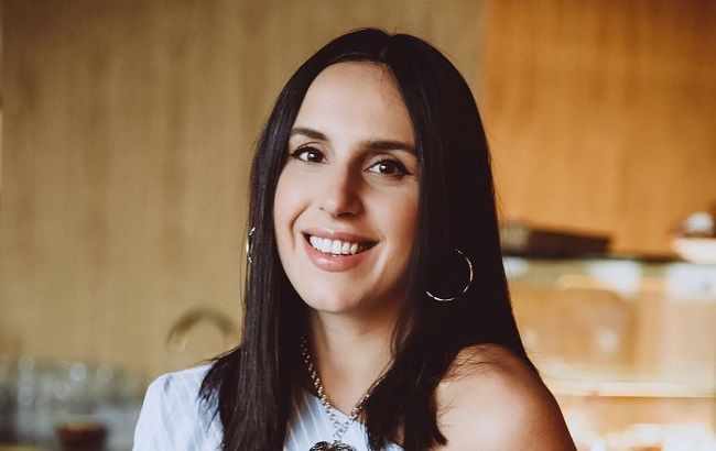 Мамин цветочек: Джамала с сыном полюбовались цветущими магнолиями