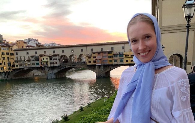 Красиві і щасливі: Осадча та Горбунов святкують Великдень у Флоренції