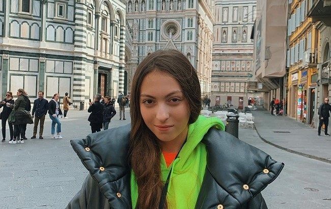 Італійські канікули: дочка Полякової похвалилася прогулянкою на гондолі