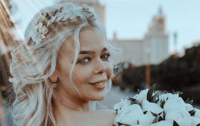 Алина Гросу показала романтичное видео со свадебной церемонии в Москве