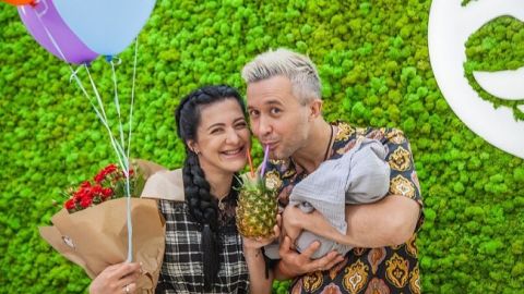 Сергей Бабкин откровенно поделился впечатлениями о совместных родах с женой