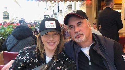 "Я і ти": стильні Меладзе і Джанабаєва показали пристрасть на червоній доріжці