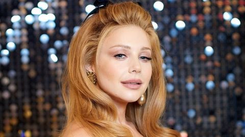 "Мое сердце занято": Тина Кароль разоткровенничалась о личной жизни и воспитании сына