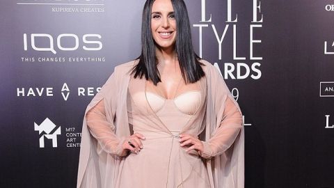 "Роскошная и стильная": Джамала в блестящем наряде заворожила красотой