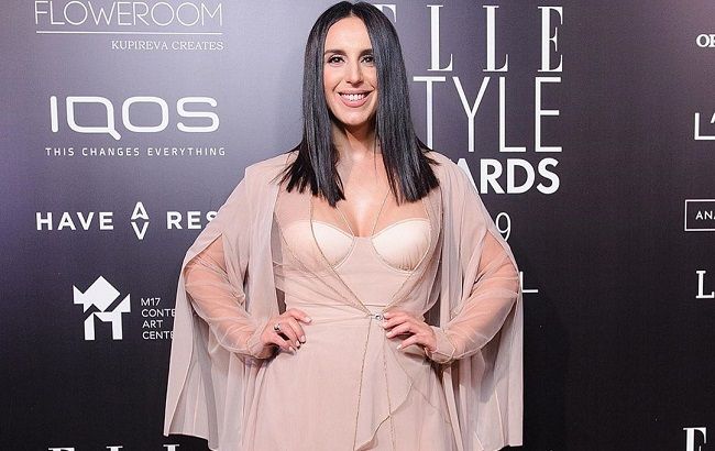 "Розкішна і стильна": Джамала в блискучому вбранні заворожила красою