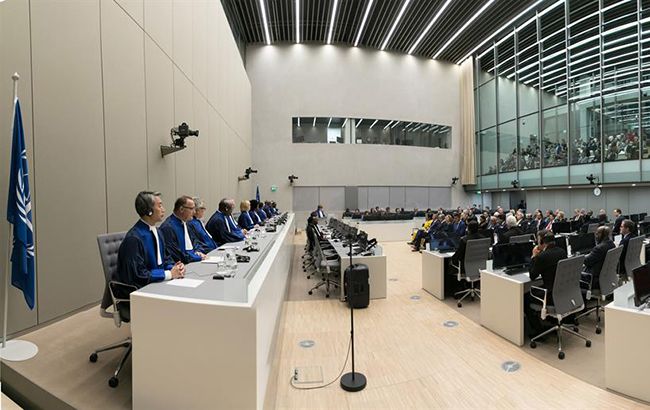 Україна передала в міжнародний суд 700 сторінок доказів злочинів РФ