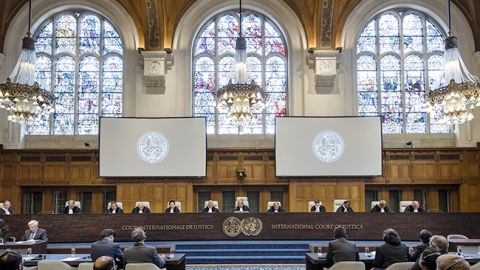 Суд ООН відхилив заперечення Росії щодо юрисдикції у справі про тероризм