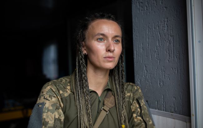 Ярина Чорногуз объяснила, почему военным нужно идти в политику