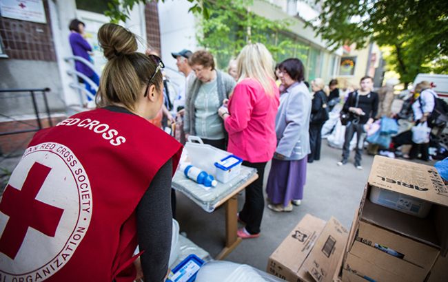 Німеччина виділить 5,8 млн євро на гуманітарну допомогу Україні