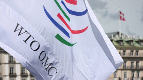 СОТ прогнозує уповільнення світової торгівлі