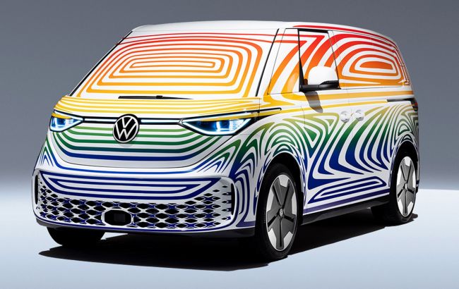 Стала відома дата прем'єри першого електричного мінівена Volkswagen