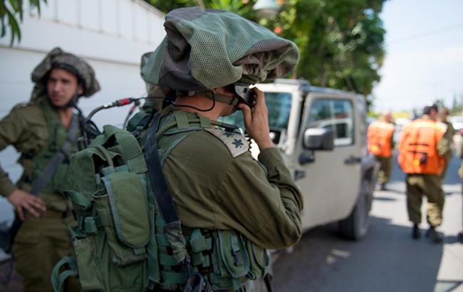 Армия Израиля заявила о перехвате выпущенной из сектора Газа ракеты