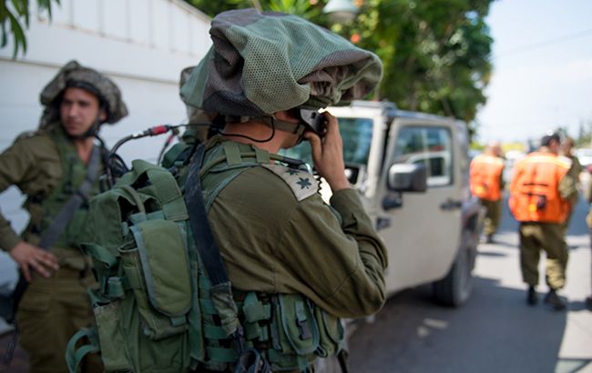 Армия Израиля засекла запуск ракеты из сектора Газа