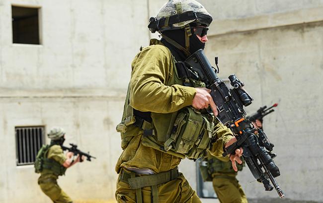 Армия Израиля нанесла авиаудар по Сектору Газа