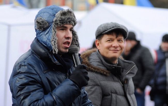 Лозовой назвал представление на его арест политическим преследованием со стороны Порошенко