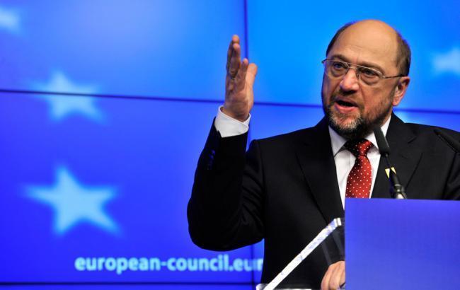 Европарламент может направить наблюдателей на местные выборы в Украине, - Шульц