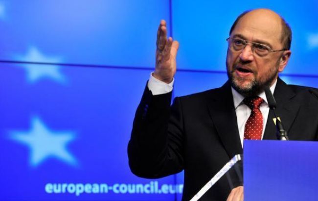 Президент Европарламента призвал РФ вернуться к трехсторонним переговорам по газу