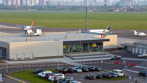 В прольоті: названі найпроблемніші аеропорти України