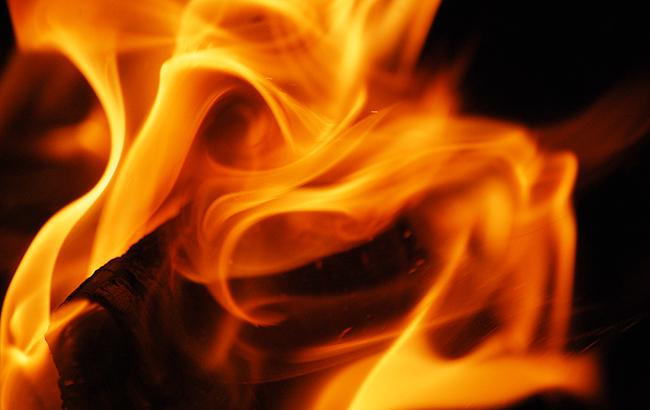 В Ивано-Франковской области на пожаре жилого дома погиб мужчина