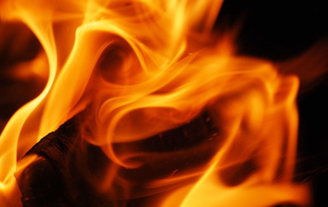 ДСНС повідомила про ліквідацію пожежі в санаторії в Одесі