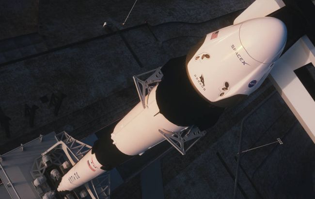 SpaceX запустила корабель для випробування його системи аварійного порятунку