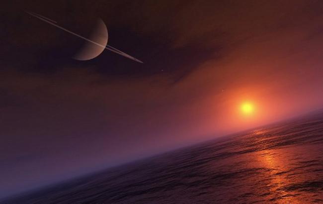 На Титане могут жить гиганты