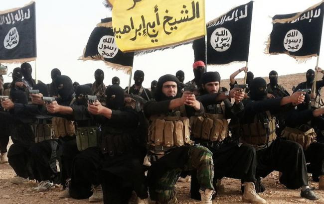 ИГИЛ потеряло контроль над 14% территории в 2015
