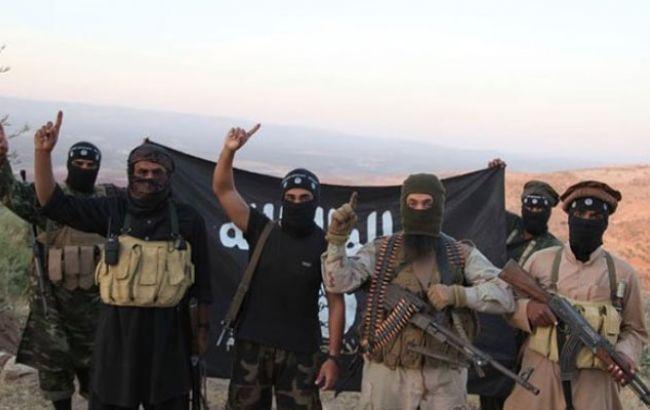 Російська авіація знищила штаб-квартиру ІДІЛ в Сирії