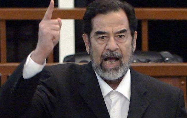 Племінник Саддама Хусейна загинув в Іраку