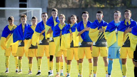 "Рух" U-19 в серии пенальти одолел "Интер" и вышел в 1/8 финала Юношеской лиги УЕФА