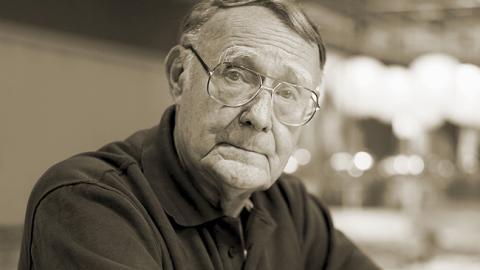 В Швеции умер основатель IKEA