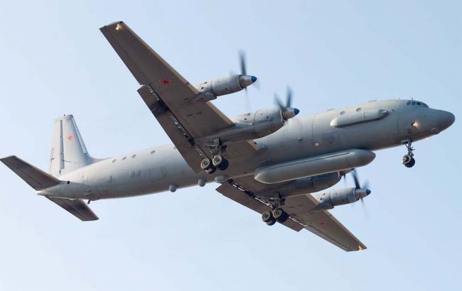 Истребители НАТО перехватили военный самолет России над Балтикой