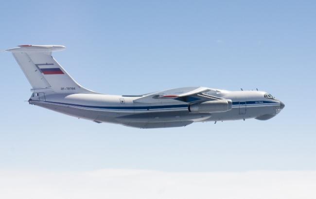 Российский военный самолет нарушил воздушное пространство Финляндии