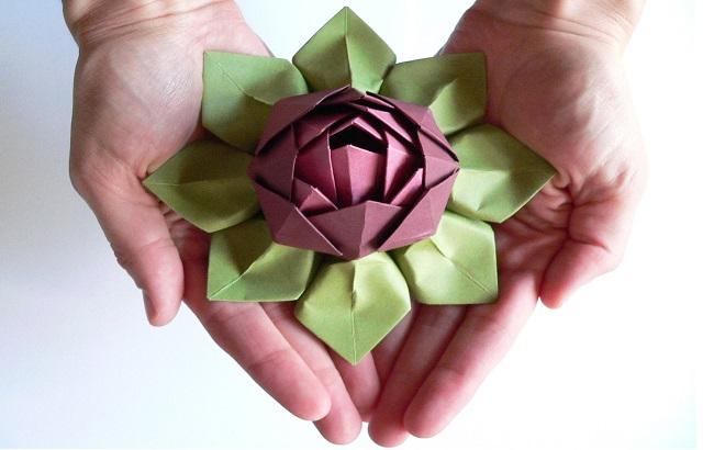 Как сделать оригами своими руками