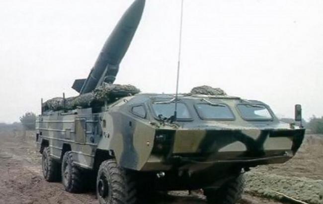 Разведка АТО зафиксировала у боевиков в Макеевке две "Точки У"