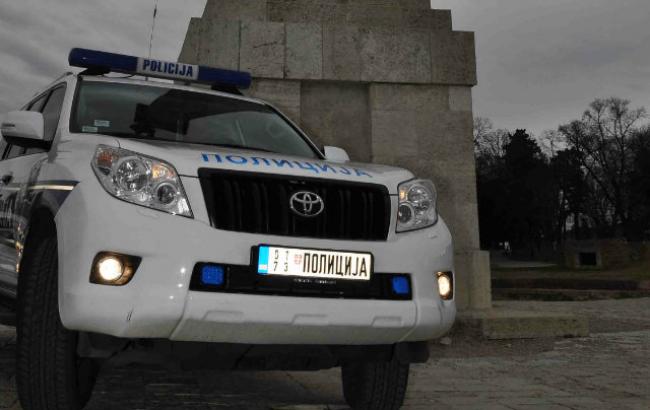 У Сербії обстріляли і підпалили будинок антикорупційного журналіста