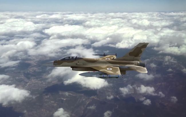 Ізраїль завдав авіаудару по об'єктах ХАМАС у відповідь на атаку з сектора Гази