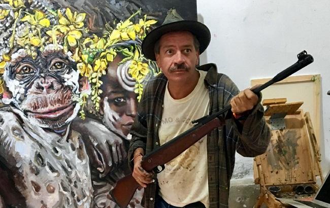 Виставка Іллі та Саші Чічкан у Києві