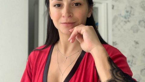 Я словно наркоманка: Илона Гвоздева показала свой первый танец после рождения сына Доминика