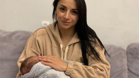 Безумно люблю: Илона Гвоздева празднует первую большую дату сынули (трогательные снимки)