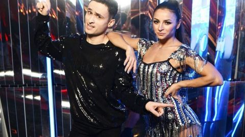 Ностальгія бере: Ілона Гвоздьова поділилася рідкісними знімками з "Танців з зірками"