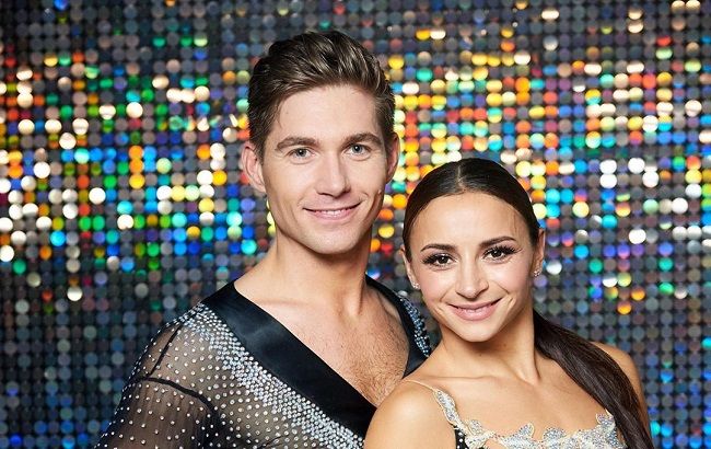Володю занесло: партнерка Остапчука розповіла, чому вони не пройшли у фінал Танців з зірками