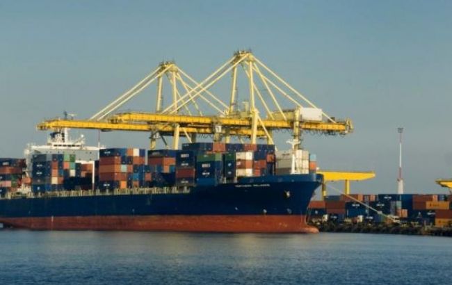 Комитет Кабмина одобрил финплан Ильичевского порта с расходами более 1 млрд грн